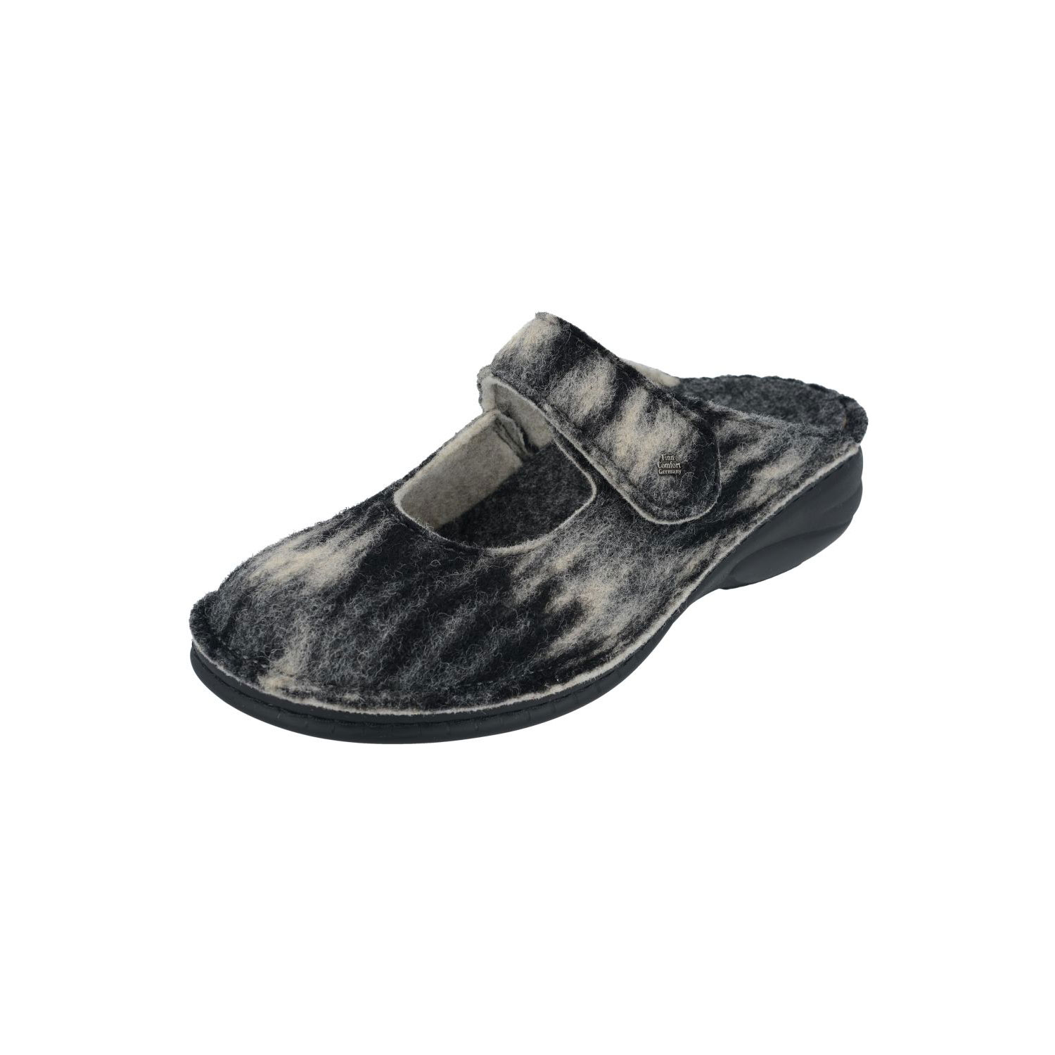 

Сабо Finn Comfort Clogs Glarus, серый