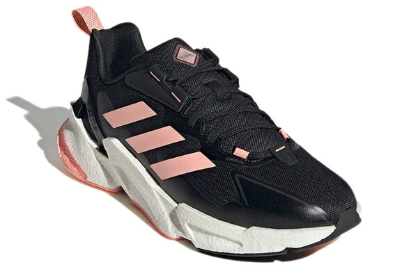 Кроссовки adidas X9000L 4 Guard 'Black Pink', черный — фото 3
