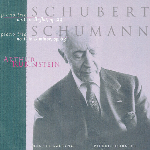 

CD диск Rubinstein / Schubert / Schumann: Rubinstein Collection 76