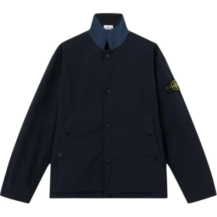 Куртка мужская STONE ISLAND, marine синий