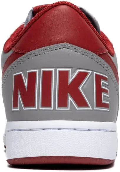 

Мужские кроссовки Nike Air Force 1 '07 LV8, серый/белый/красный