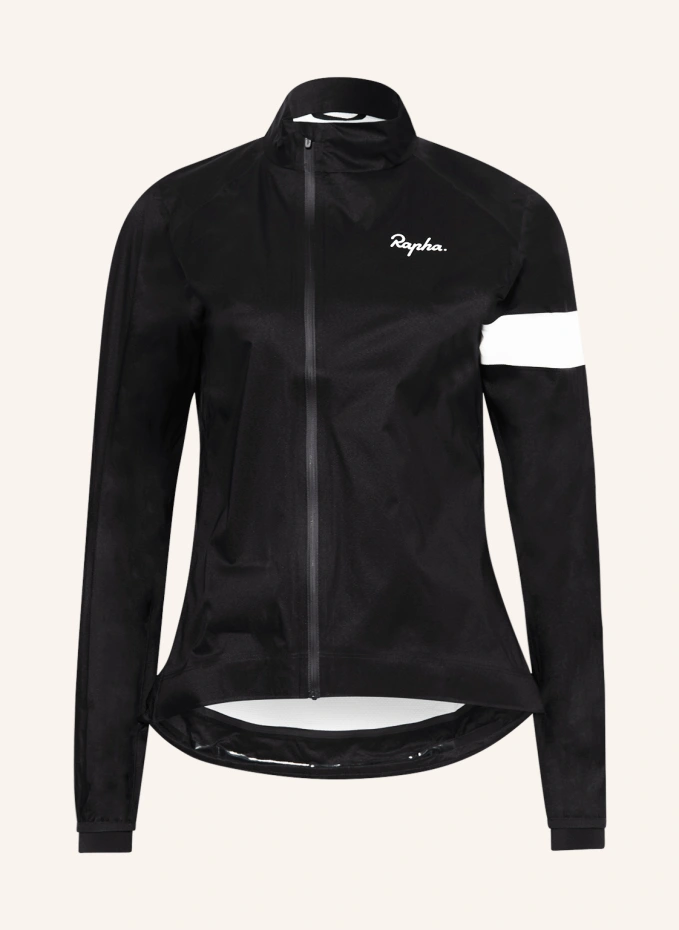 

Велосипедная куртка core Rapha, черный