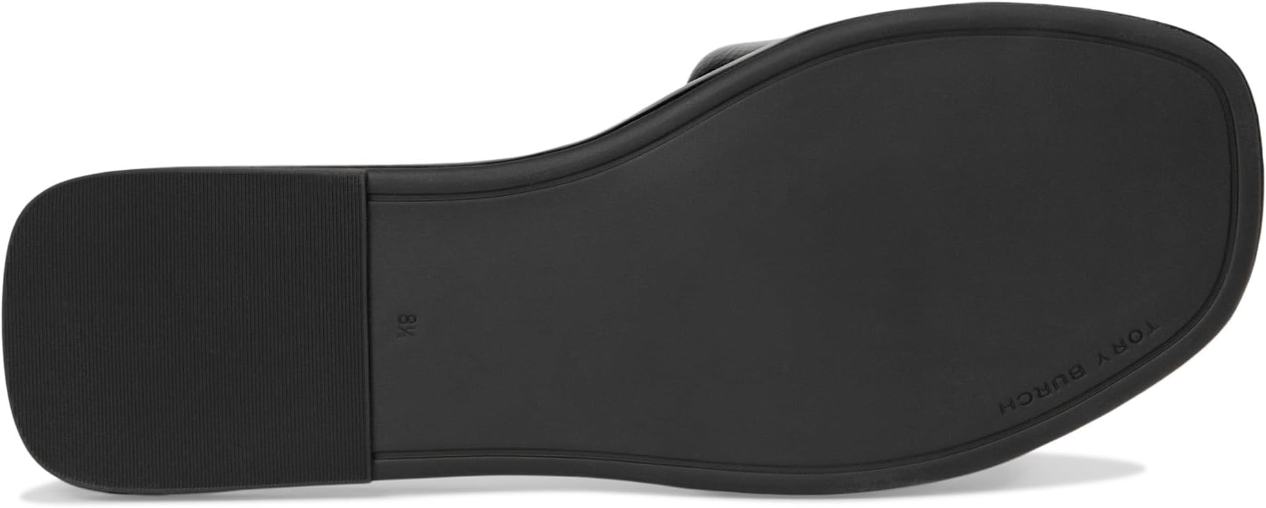Сандалии Tory Burch Double T Sport Slide, цвет Perfect Black — фото 3