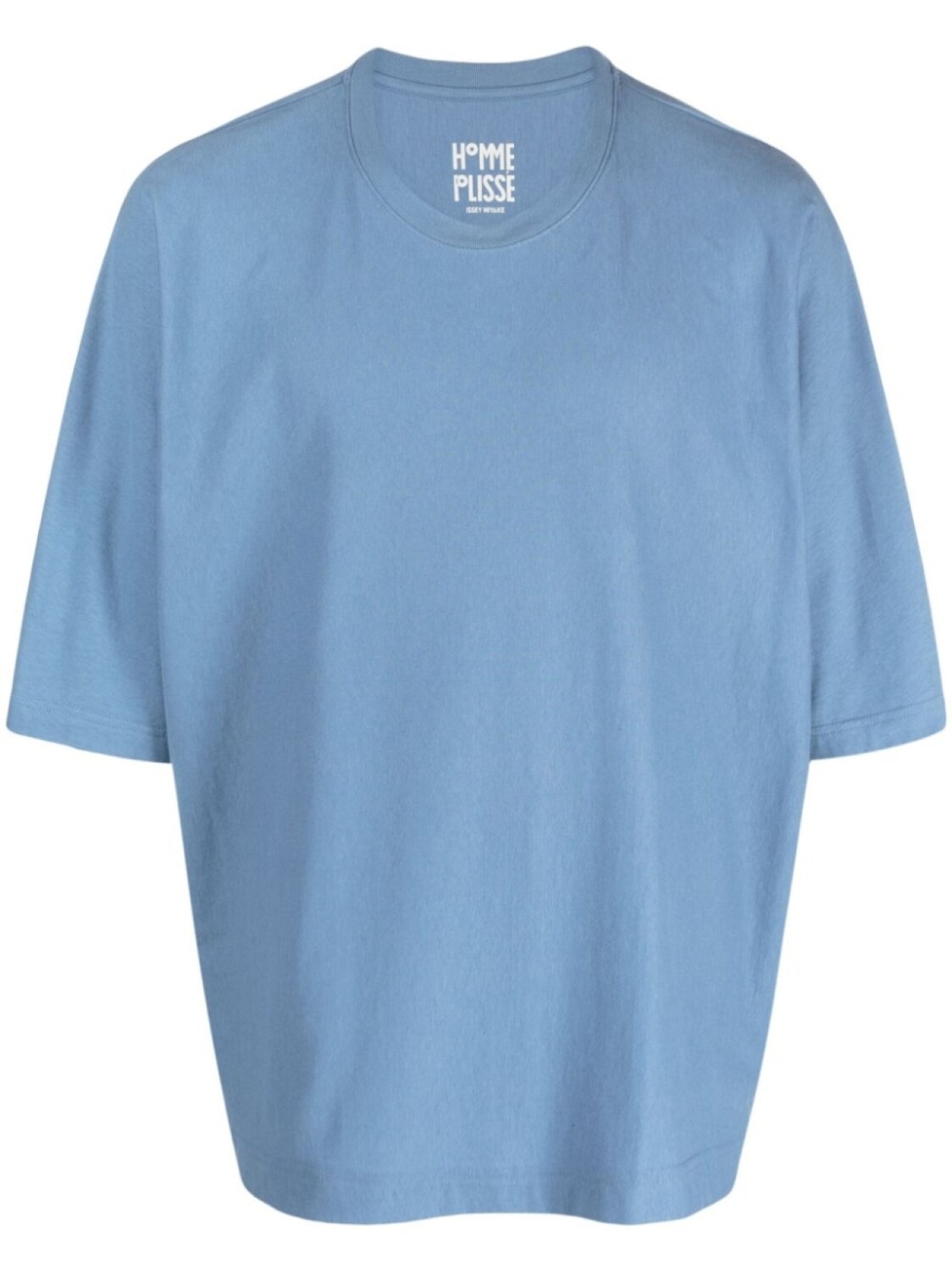 

Homme Plissé Issey Miyake футболка Release-T 1, синий