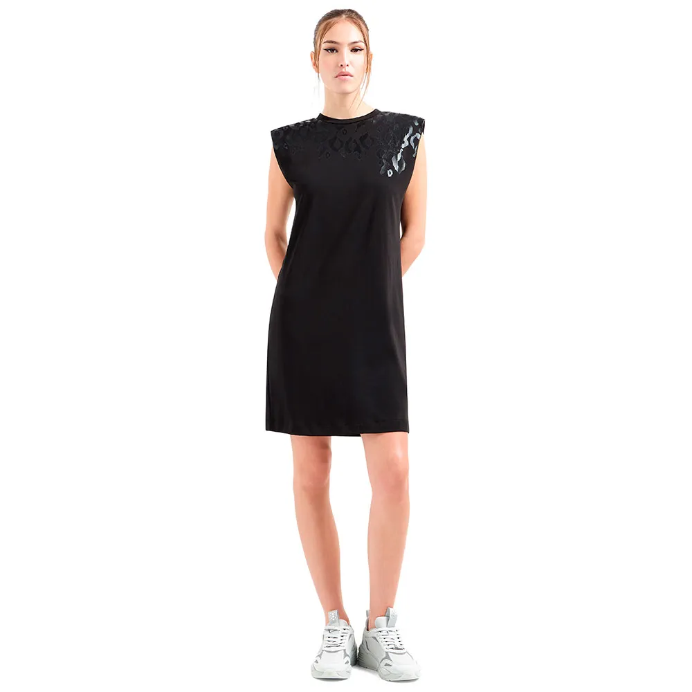 

Платье без рукавов EA7 EMPORIO ARMANI 7W000481_AF10373, черный