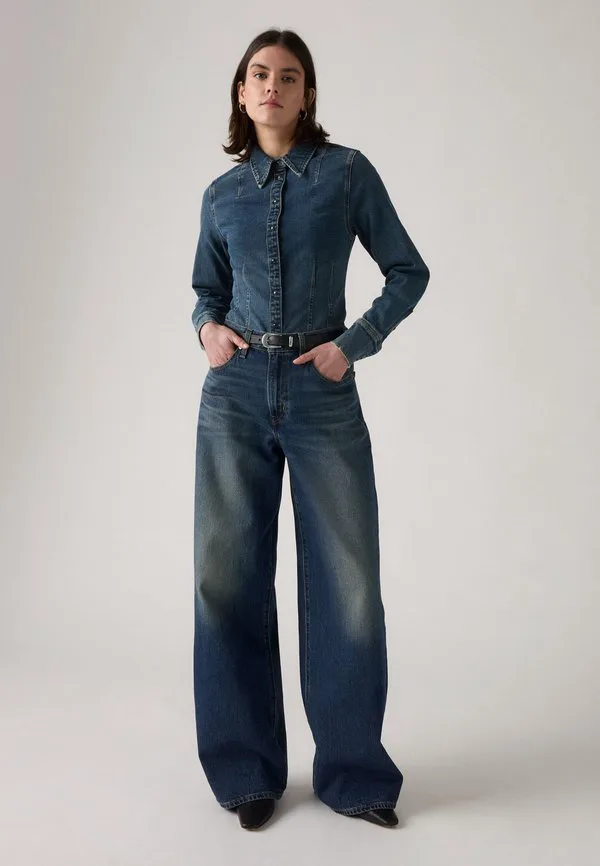 Джинсы свободного кроя прямого кроя размера xl Levi'S, Last Thursday — фото 4