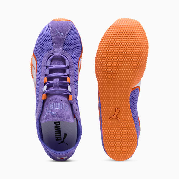 Кроссовки H-Street Track & Field Puma, фиолетовый — фото 4