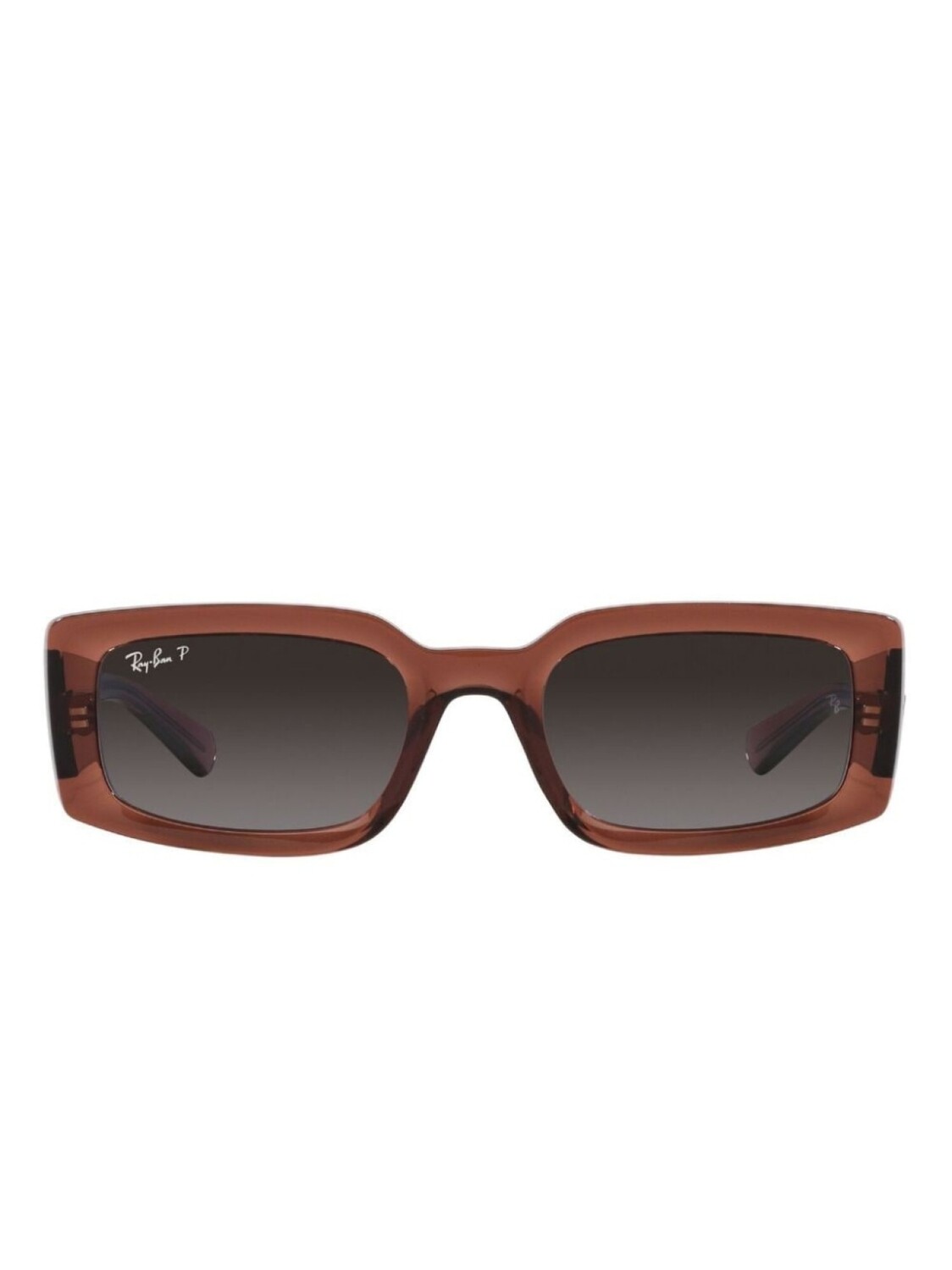 

Солнцезащитные очки Killiane с логотипом Ray-Ban, коричневый
