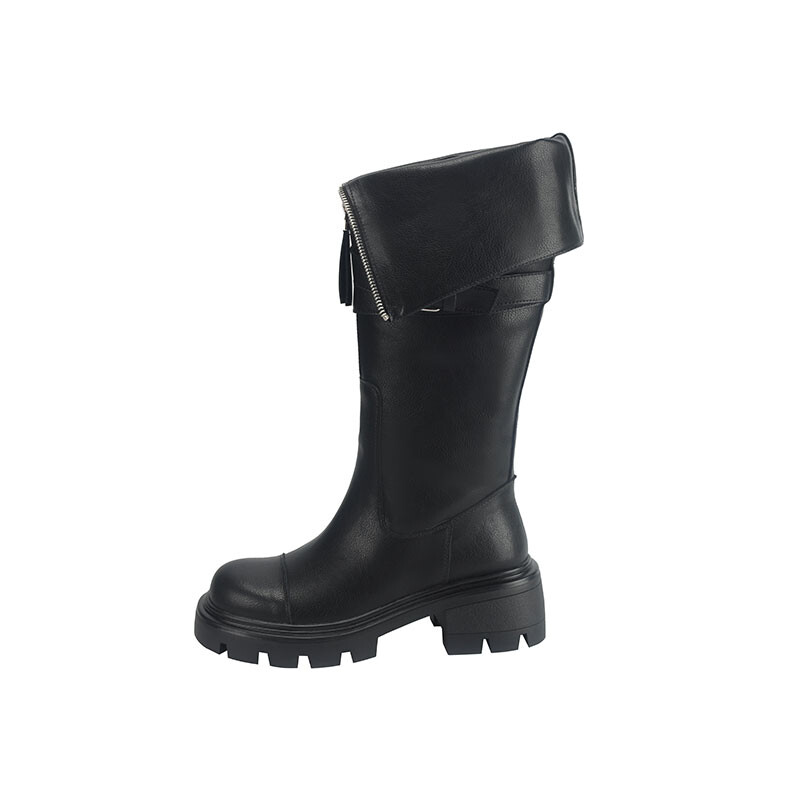 

Сапоги женские Raphael Sona, цвет Black Fleece-lined