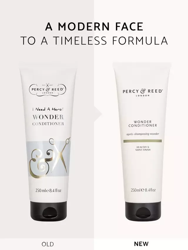 Кондиционер Wonder Conditioner, 250 мл Percy & Reed — фото 3