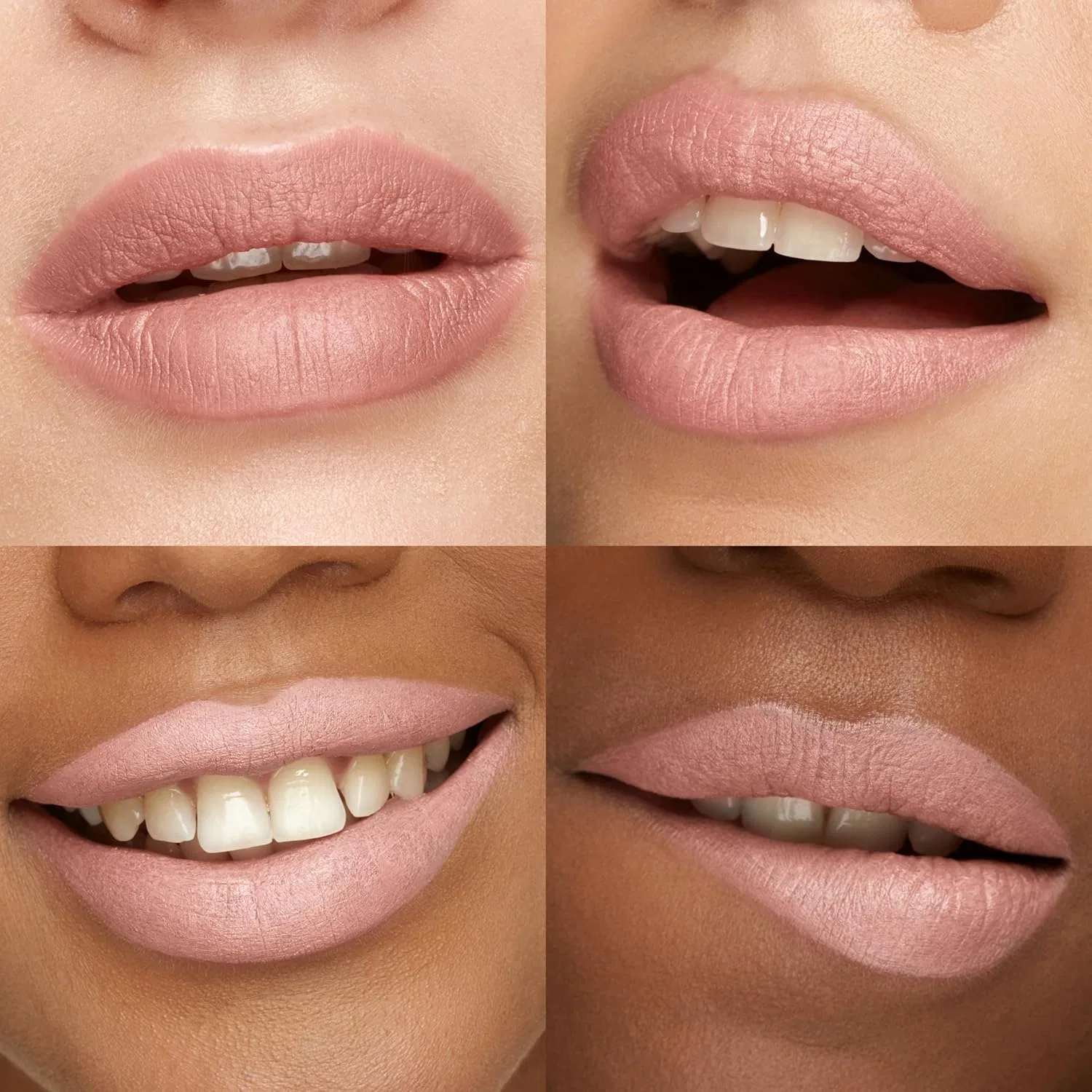 Матовая помада «Velvet Passion Matte Lipstick» от KIKO Milano Kiko Milano, 326 Natural Rose — фото 3