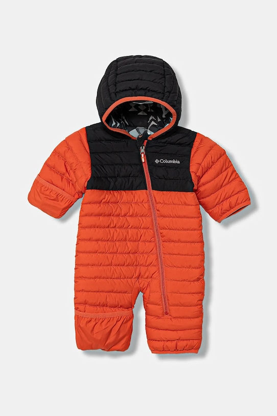 

Комбинезон для малышей Powder Lite Reversible Bunting Columbia, оранжевый