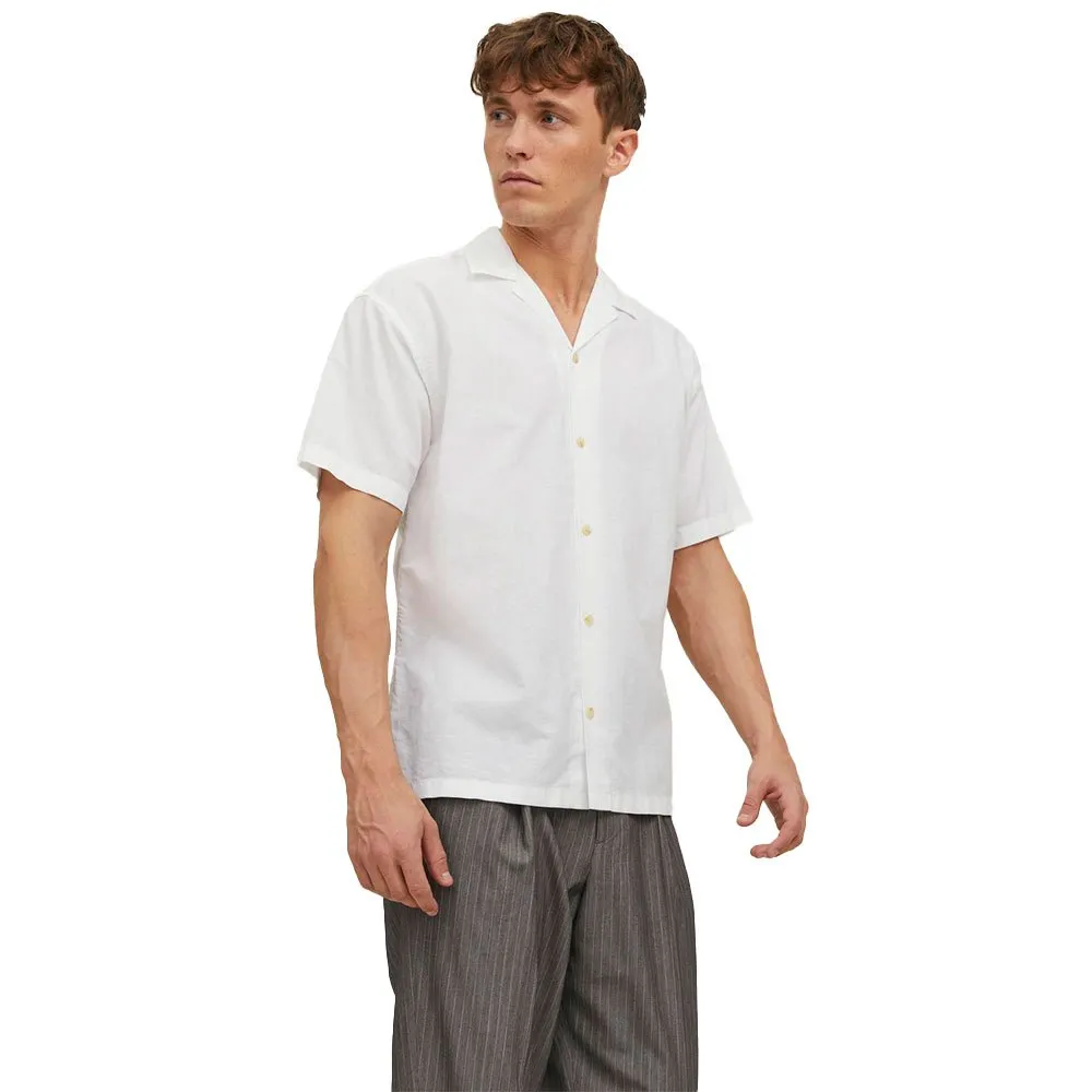 

Рубашка Jack & Jones Summer Resort, белый