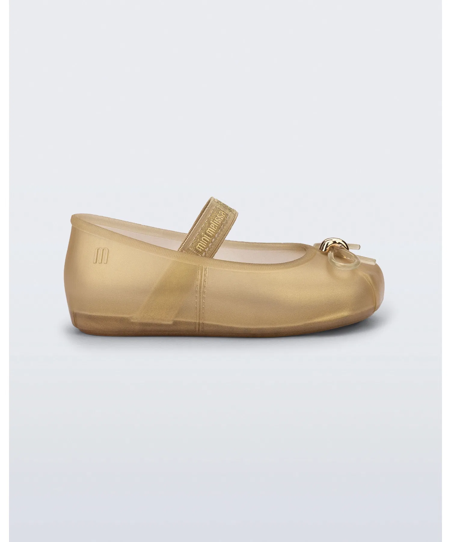 Детские балетки melissa MINI MELISSA SOPHIE BB — фото 2