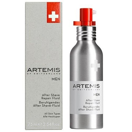 

Of Switzerland Восстанавливающая жидкость после бритья для мужчин, Artemis