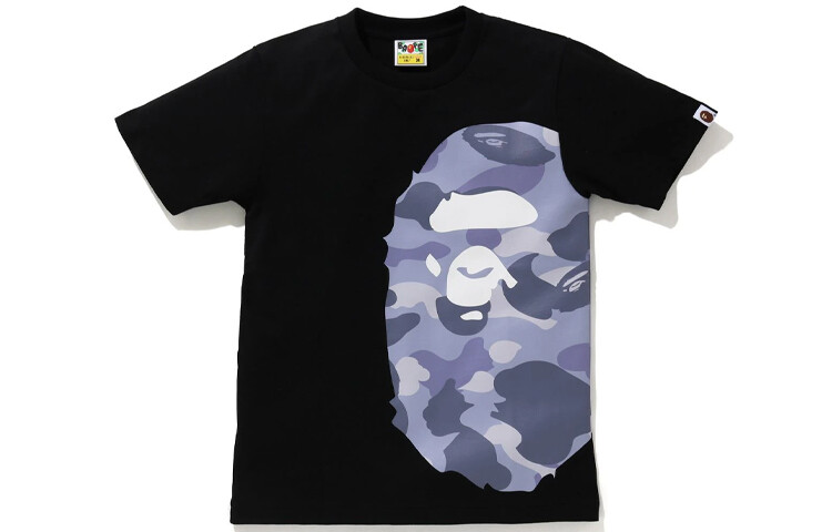 

Футболка серии Ape Head женская A Bathing Ape