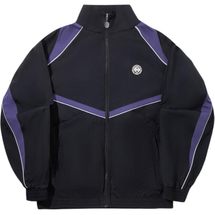 

LiNing Куртка мужская черная, Black