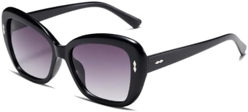 

Модные солнцезащитные очки конфетных цветов 2026 года для женщин и мужчин, ретро-очки в стиле «кошачий глаз», винтажные солнцезащитные очки для создания стильного образа MTZJH, C1