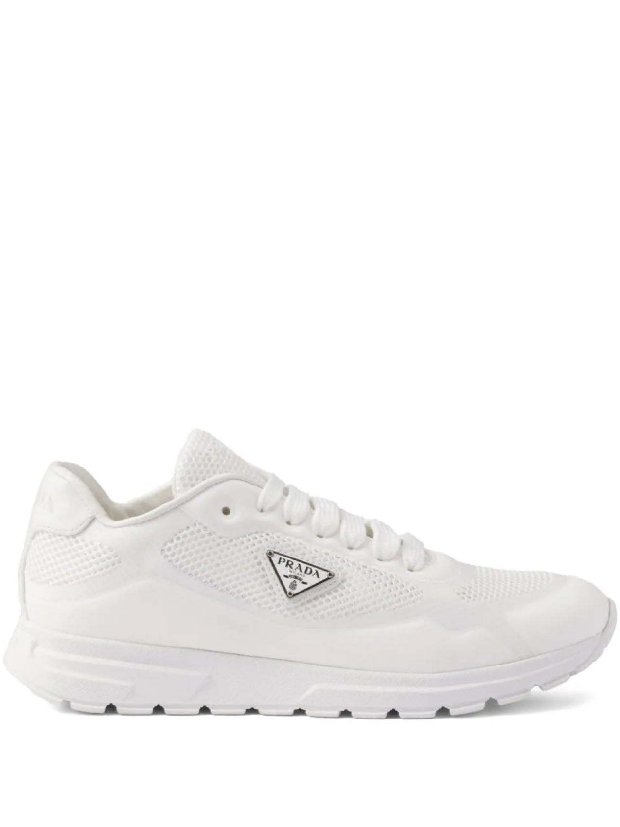 Кроссовки Prax 2.0 Prada, белый