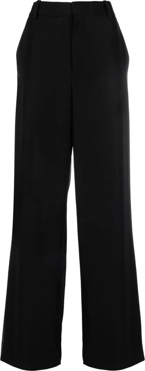 

Брюки Balmain, черный