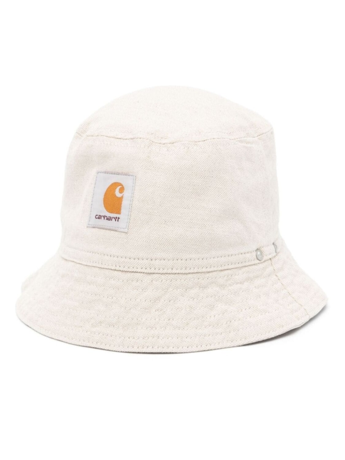 

Carhartt WIP шляпа Walter с логотипом, нейтральный цвет