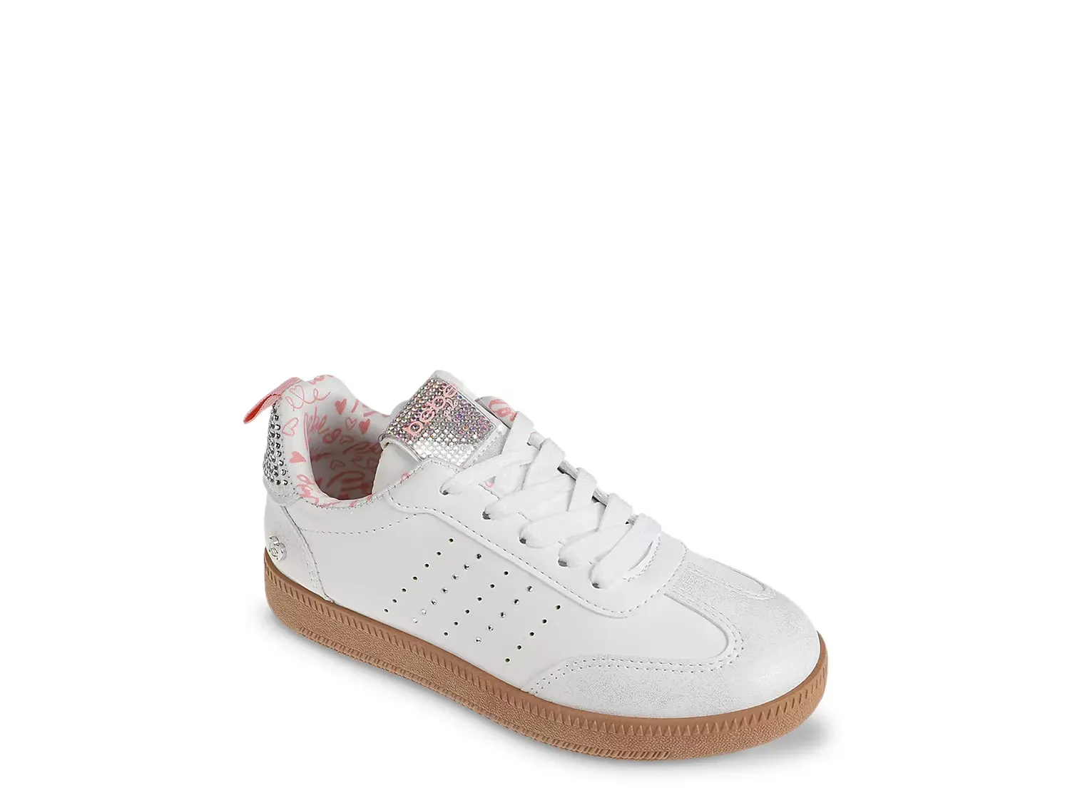 

Кроссовки Reece - детские Bebe, White