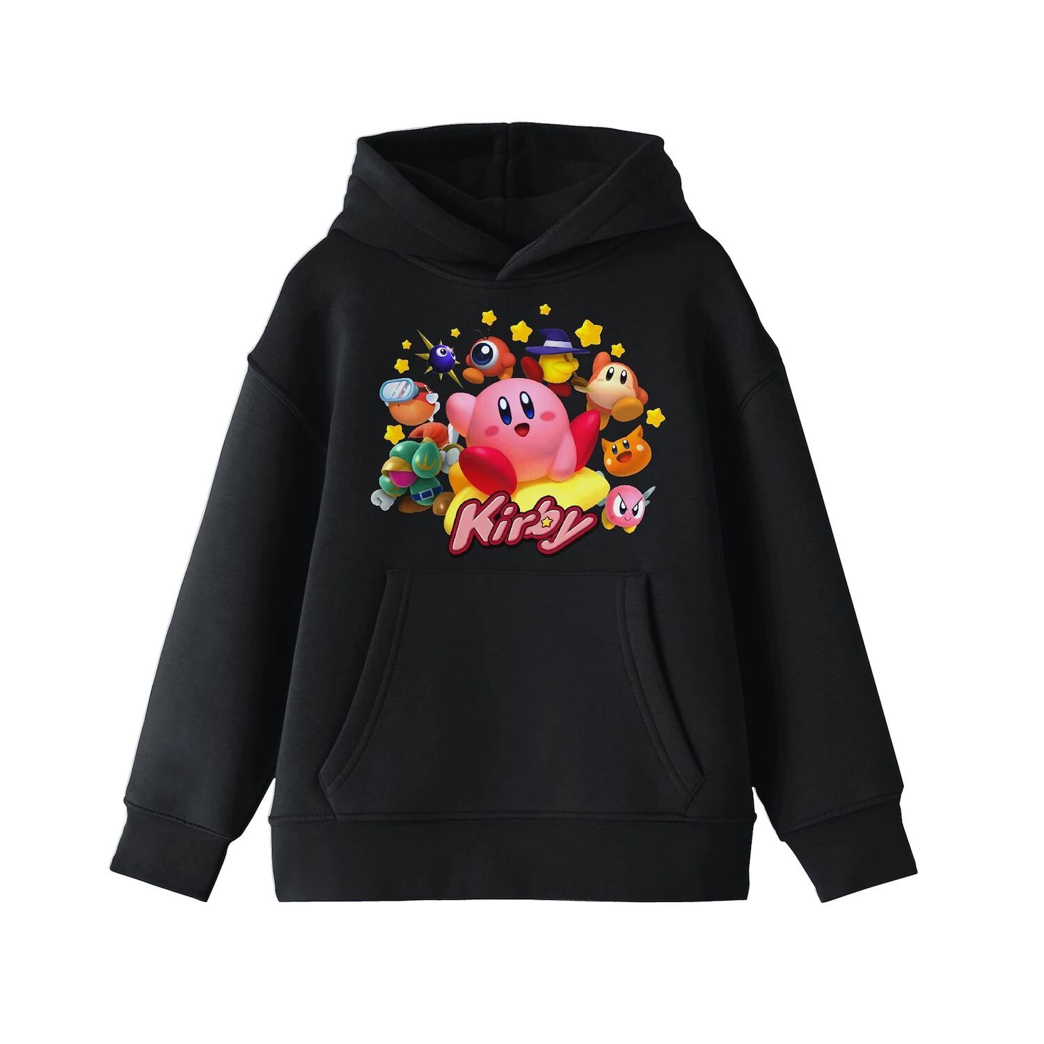 

Толстовка группы персонажей Kirby для мальчиков 8–20 лет Licensed Character