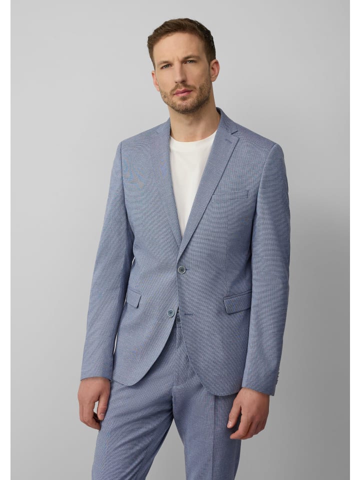 

Куртка s.Oliver BLACK LABEL, синий