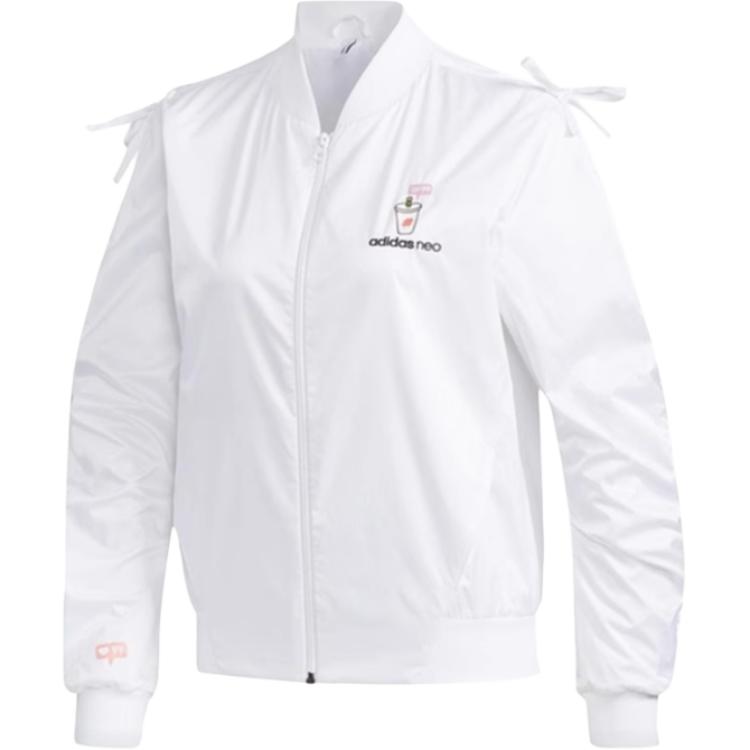 

Adidas Neo Куртка женская белая, White