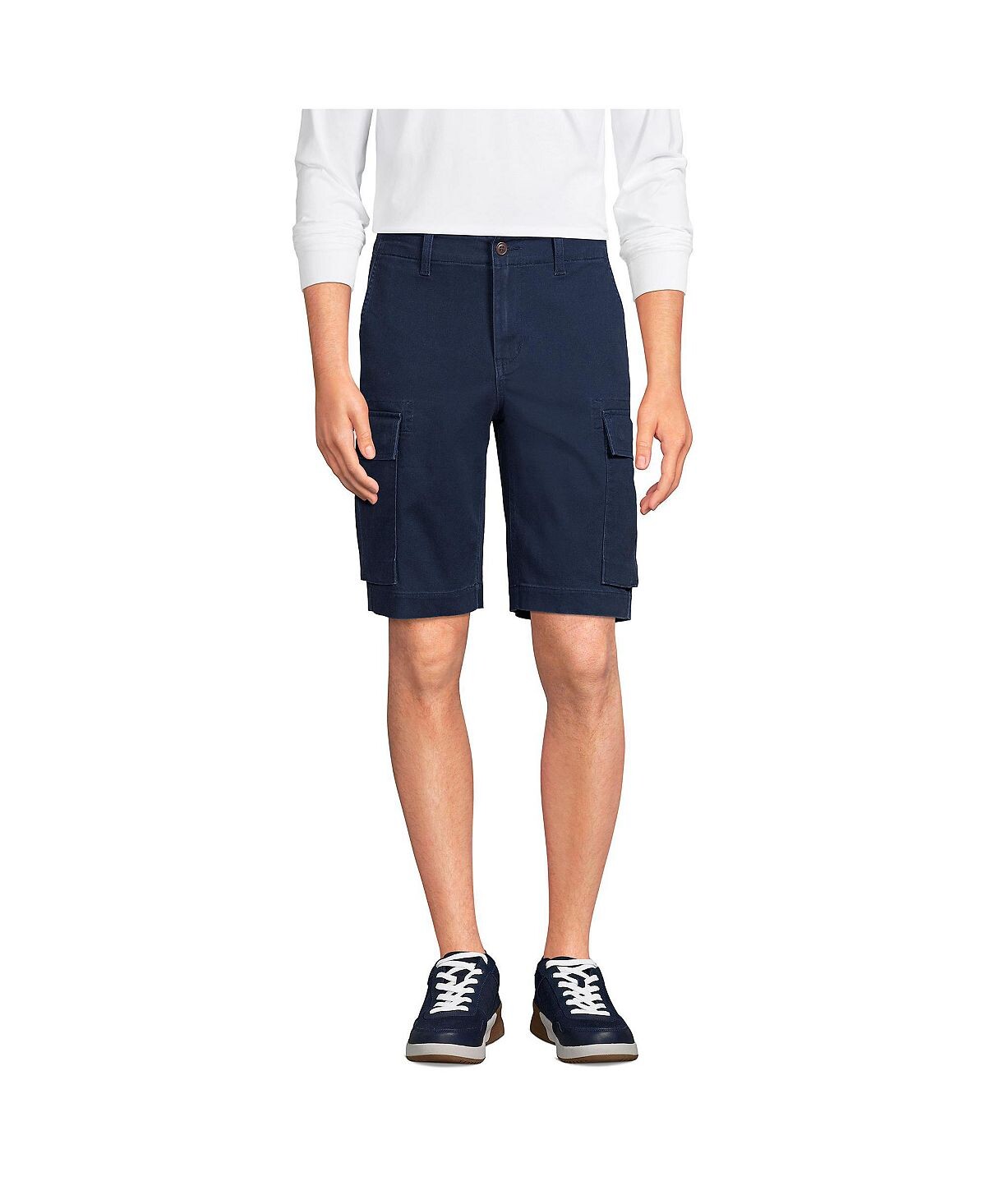 

Мужские шорты-карго традиционного кроя Comfort First Knockabout Lands' End