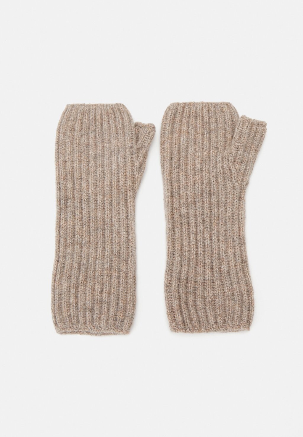 

Перчатки без пальцев WRISTWARMER UNISEX Johnstons of Elgin, серый