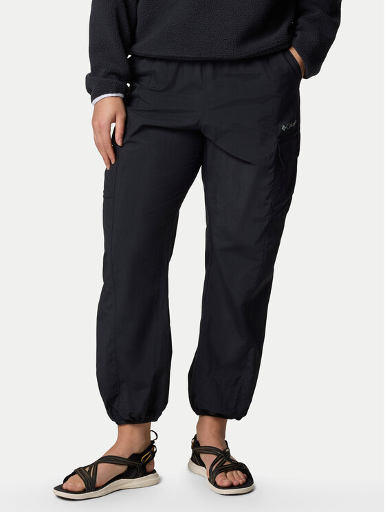 

Уличные брюки свободного покроя Sandier™ Parachute Pant 2119061 Columbia, черный