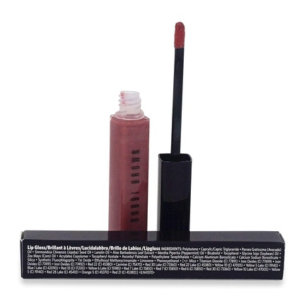 Блеск для губ Shimmer Rose Sugar для женщин 0,24 унции Bobbi Brown — фото 2