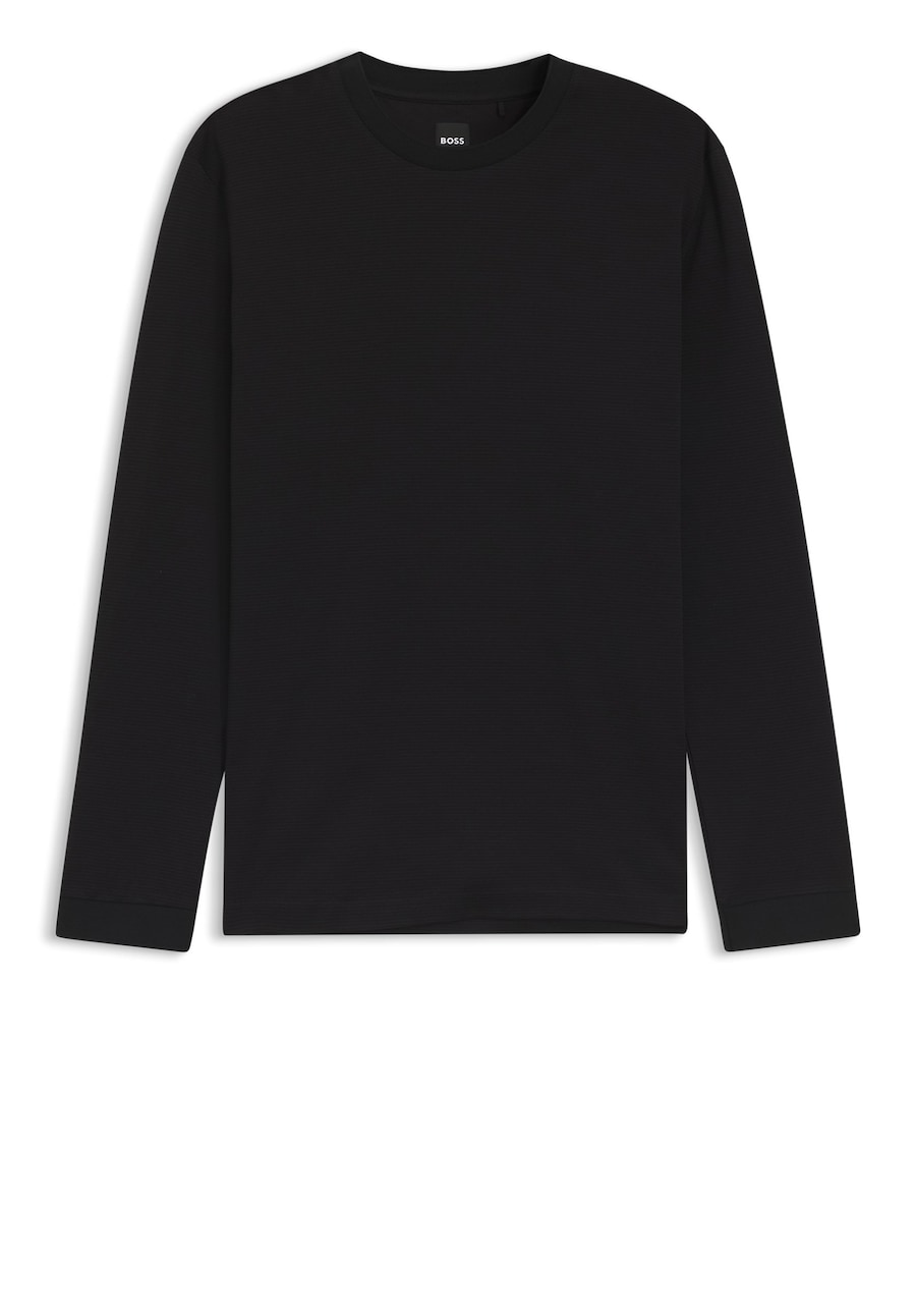 

Рубашка BOSS, черный