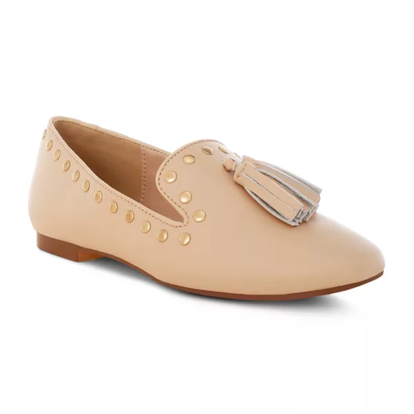 Женские мокасины Philoha Rag & Co, бежевый