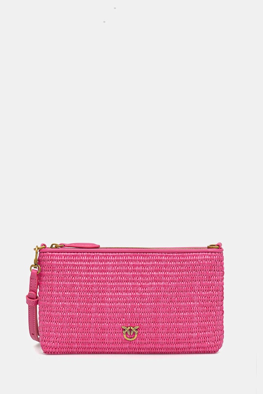 

Сумка Pinko, розовый