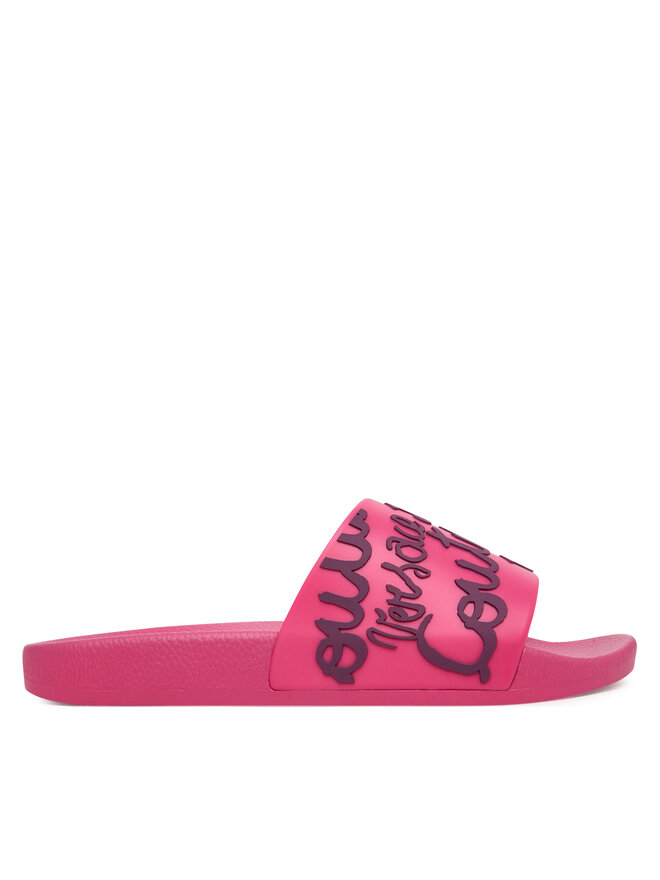 Сабо 79VA3SQ1 Versace Jeans Couture, розовый
