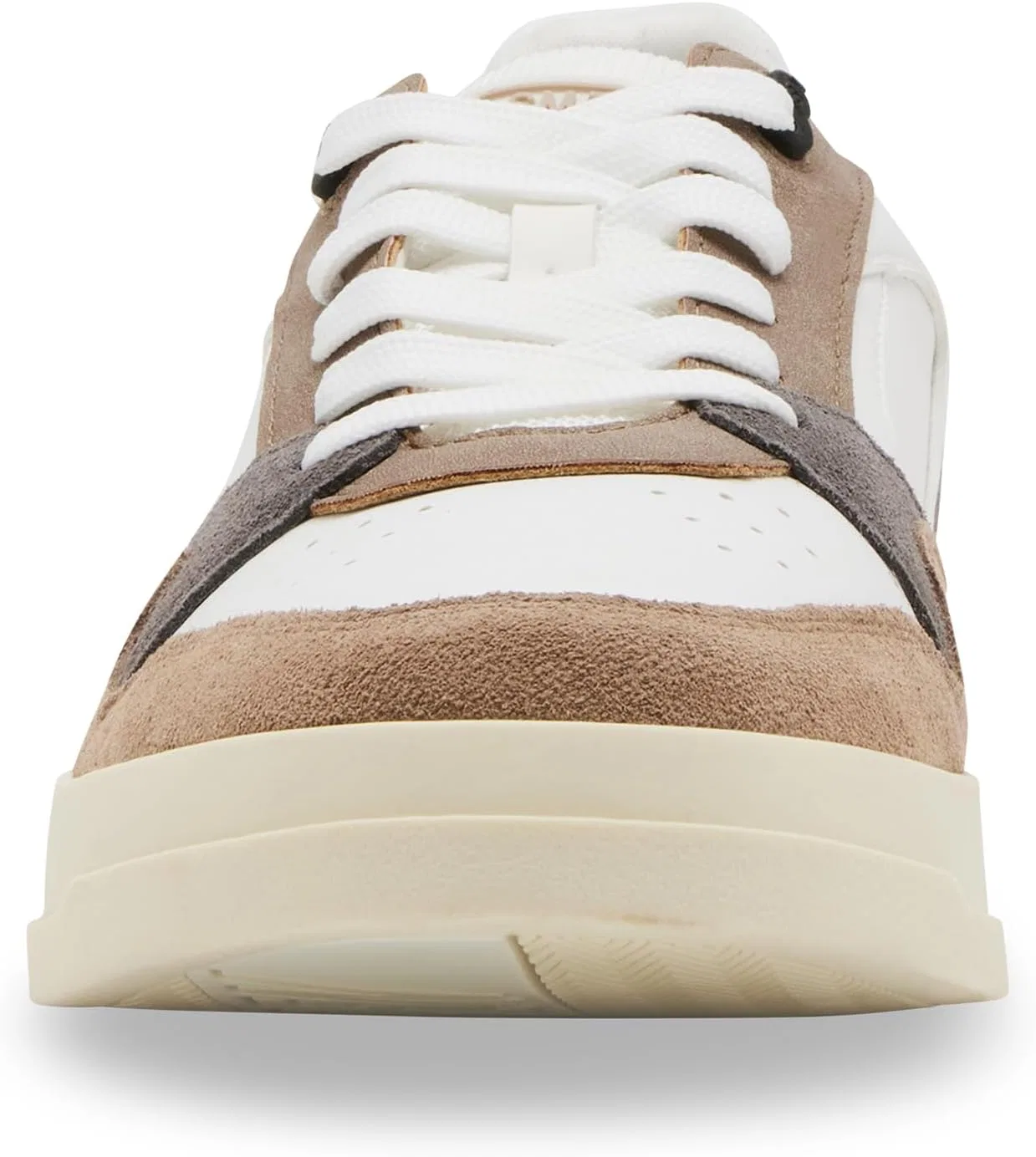 Мужские кроссовки Steve Madden Dynamo, Taupe W White — фото 2
