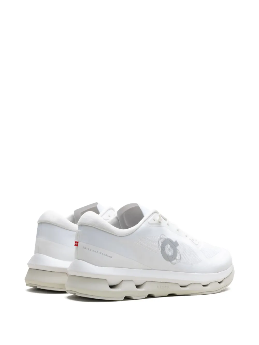 Кроссовки Cloudzone White Ice из коллаборации с Kith On Running, белый — фото 3
