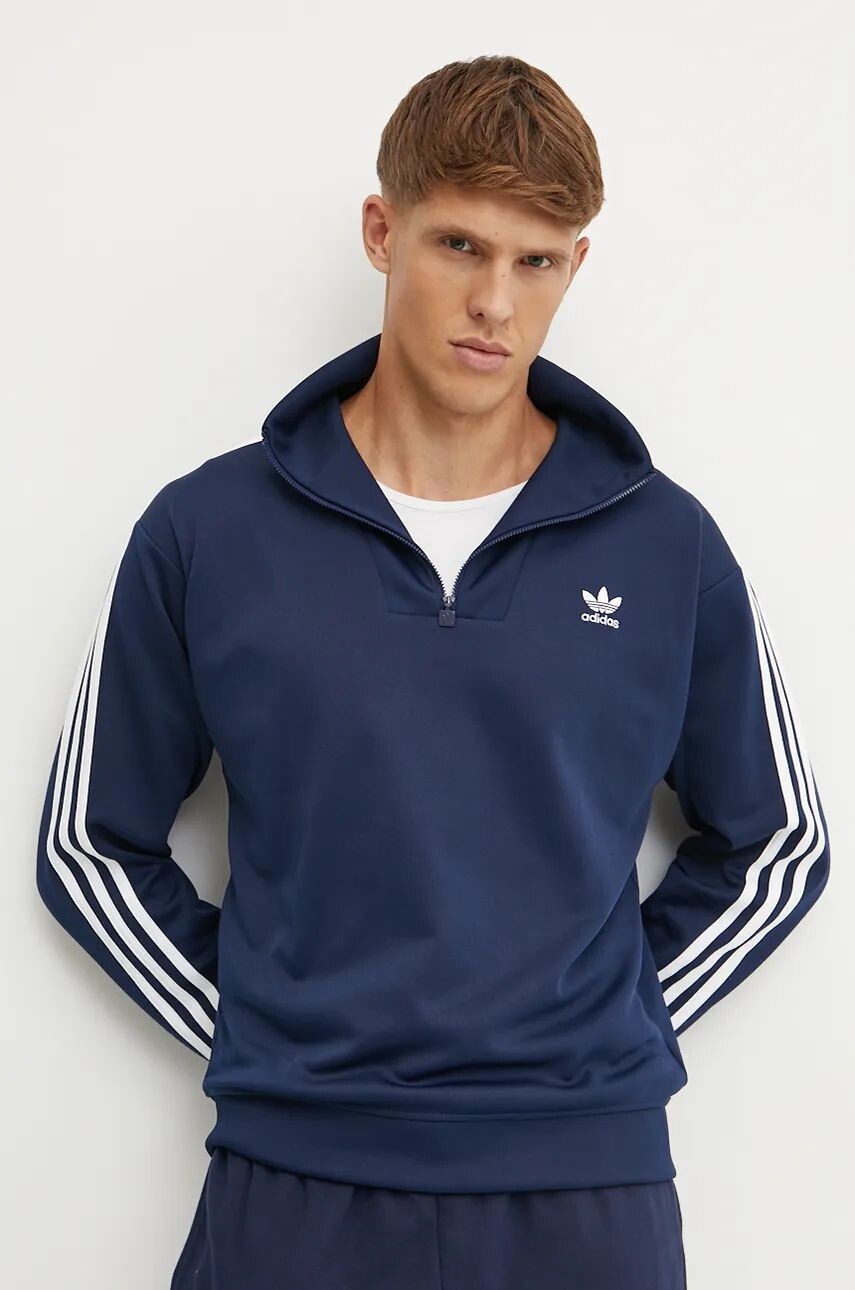 

Толстовка adidas Originals Adicolor, темно-синий