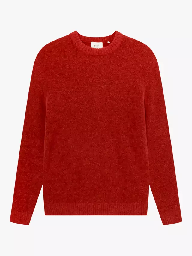 

Джемпер forét Alpine Knit, красный