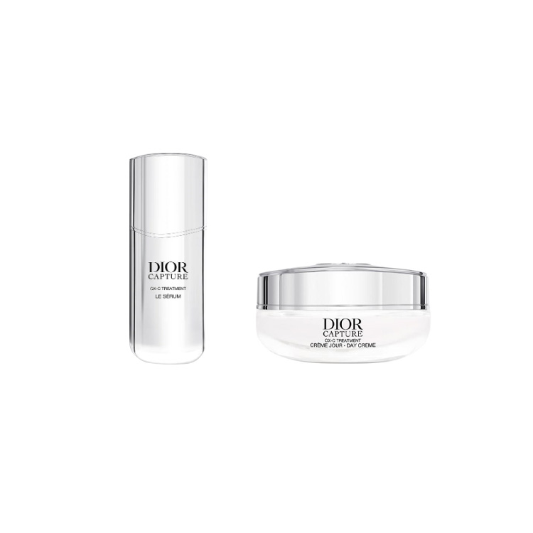 

Омолаживающий укрепляющий крем-эссенция набор для ухода за кожей увлажняет и питает 30мл+50мл DIOR, Two-Piece Set: 50ml Moisturizing Hydrating Essence+50ml Anti-Aging Moisturizing Day Cream