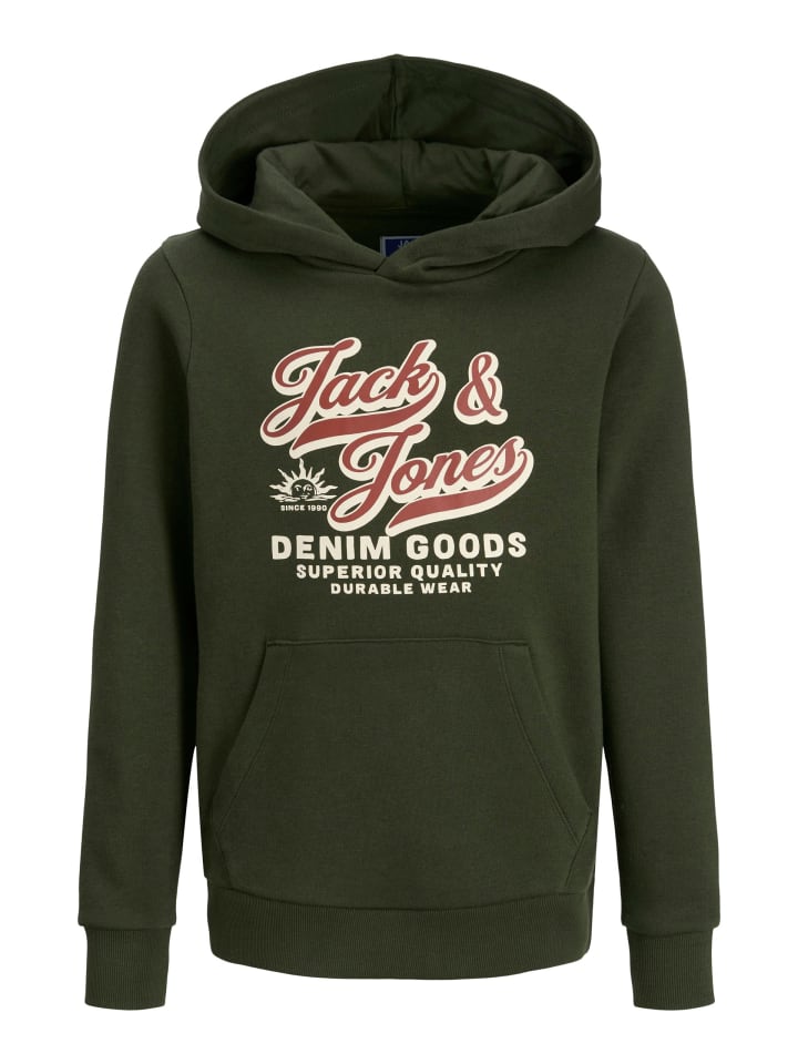 

Толстовка JACK & JONES Junior