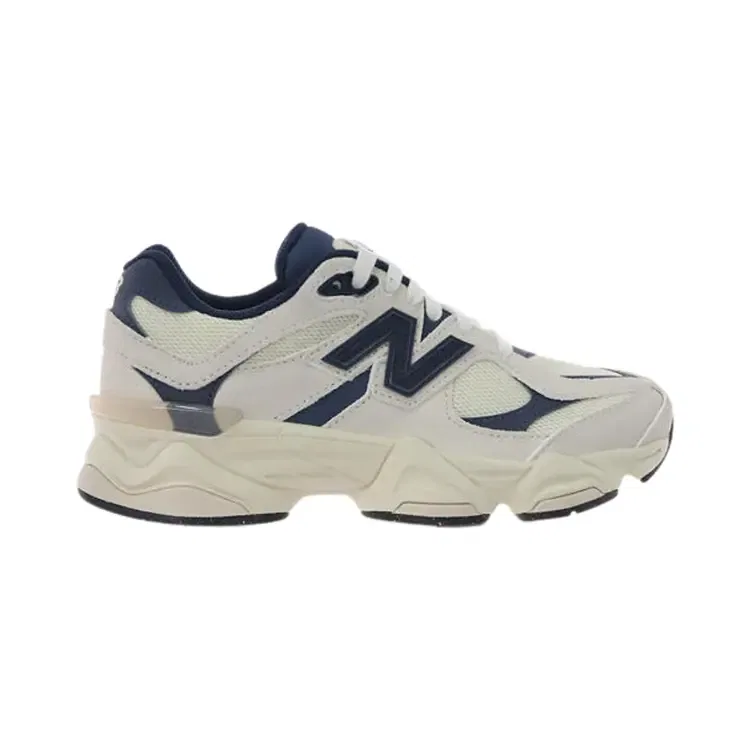Кроссовки New Balance 9060 Big Kid, белый