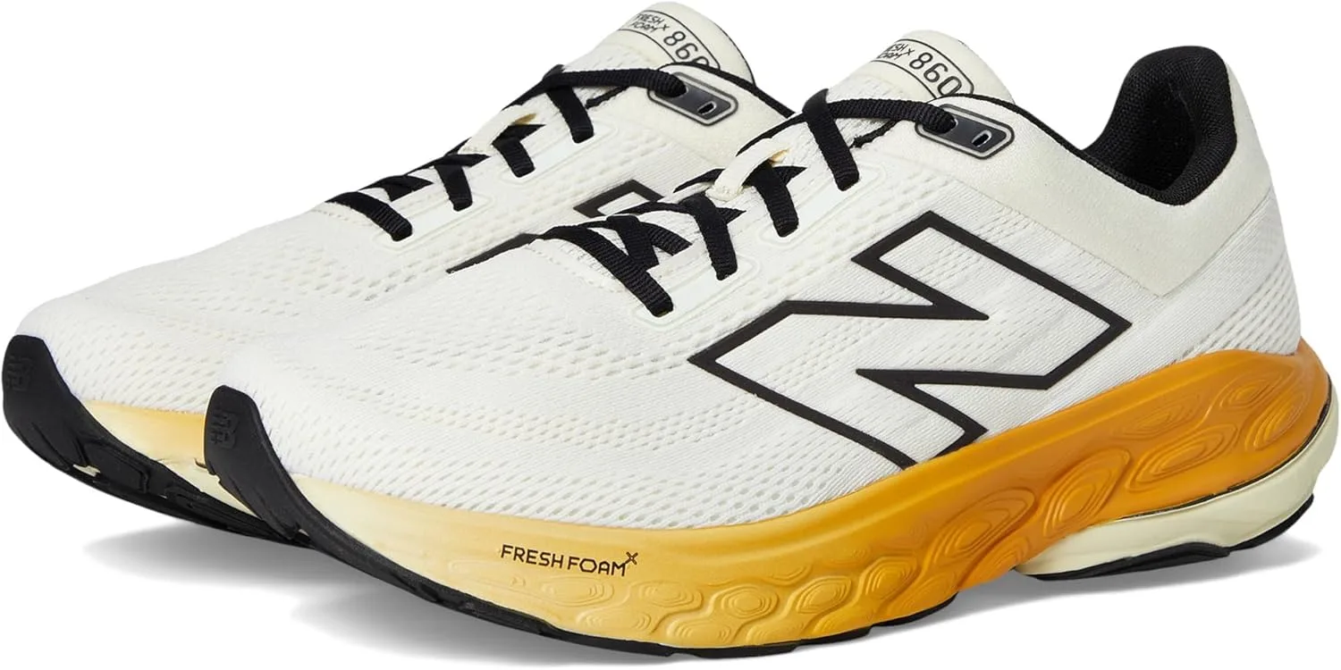 Мужские кожаные кроссовки New Balance ML574, абрикосовый