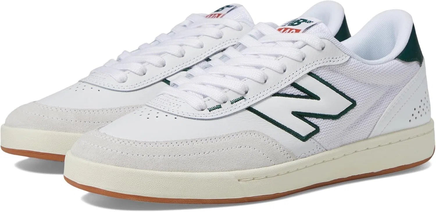 Кроссовки для скейтбординга New Balance 440 V2, белый