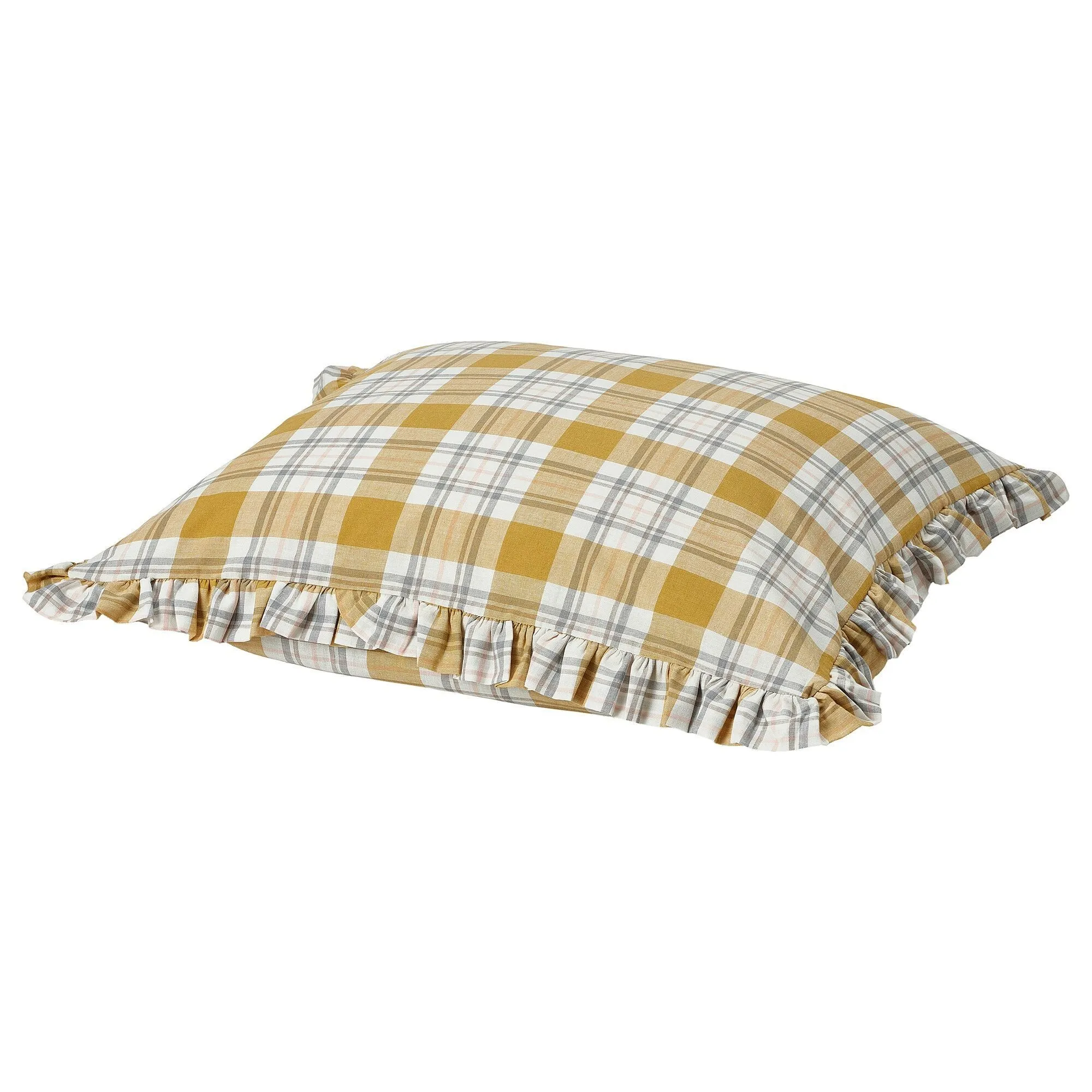 

Наволочка, разноцветная, 50x60 см, PARKOLVON IKEA