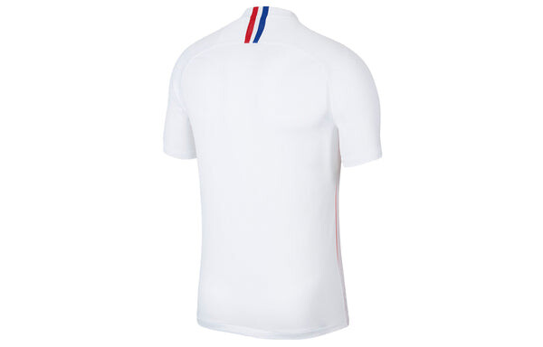 Футболка Nike 2020 Shanghai Greenland Shenhua Men's White, белый — фото 2