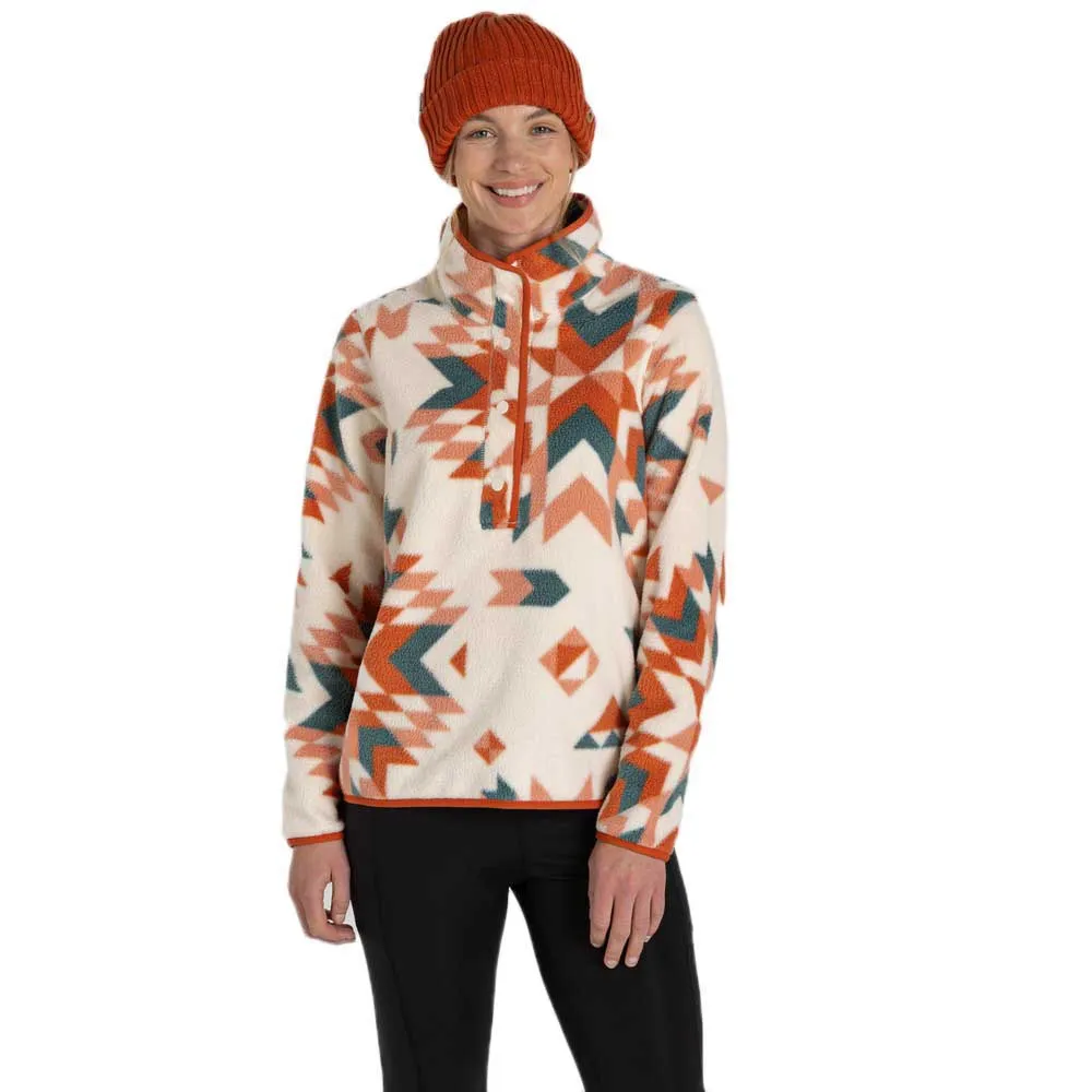 

Флис Craghoppers Massey half zip, бежевый