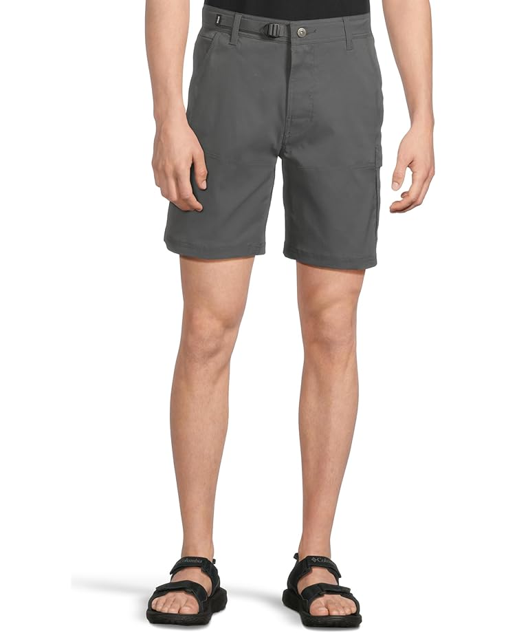

Шорты Prana Stretch Zion Shorts, цвет Shadow